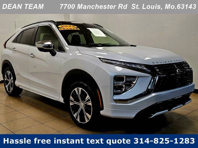 2022 Mitsubishi Eclipse Cross for sale at St. Louis Auto Finance in Saint Louis MO