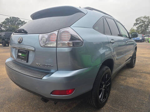 2008 Lexus RX 400h