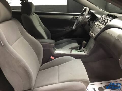 2006 Toyota Camry Solara SE