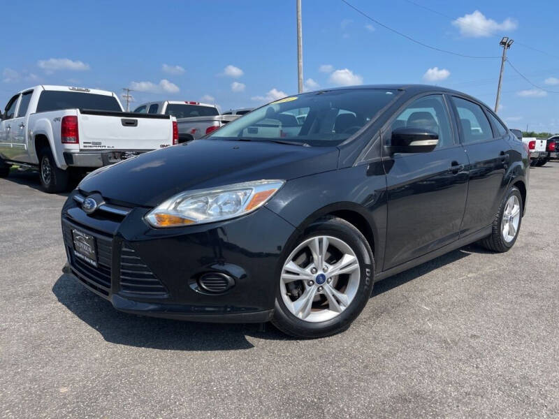 2014 Ford Focus SE