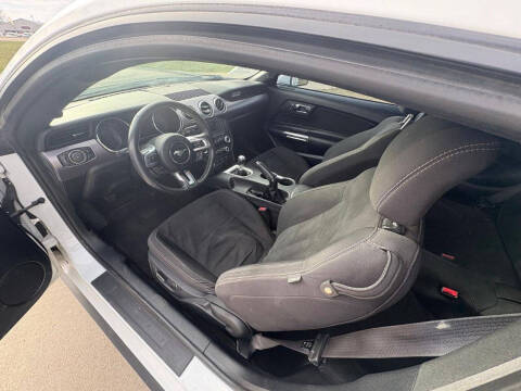 2015 Ford Mustang GT