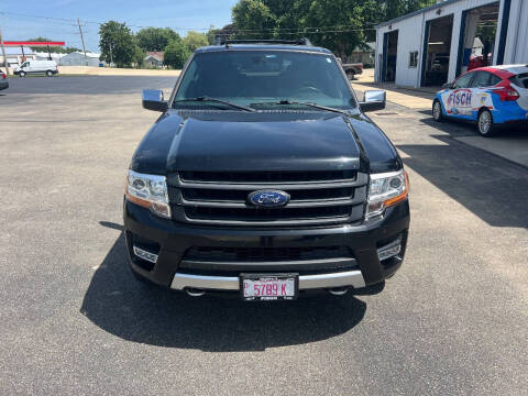 2017 Ford Expedition Platinum