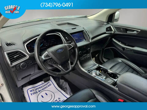 2020 Ford Edge