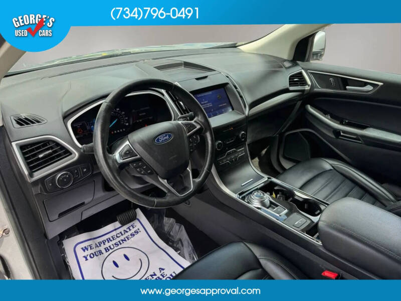 2020 Ford Edge
