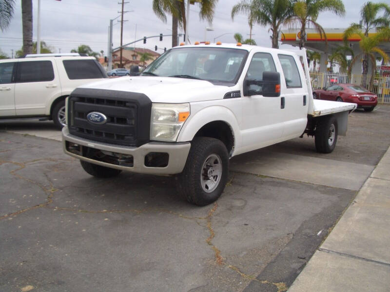 2011 Ford F-350 Super Duty for sale at Gaynor Imports in Stanton CA