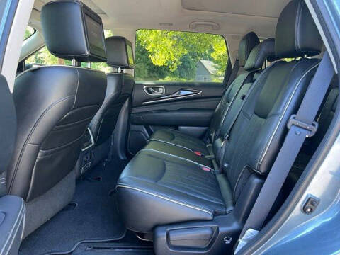 2017 Infiniti QX60