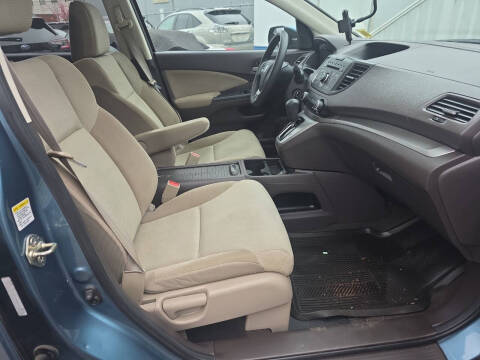 2014 Honda CR-V EX