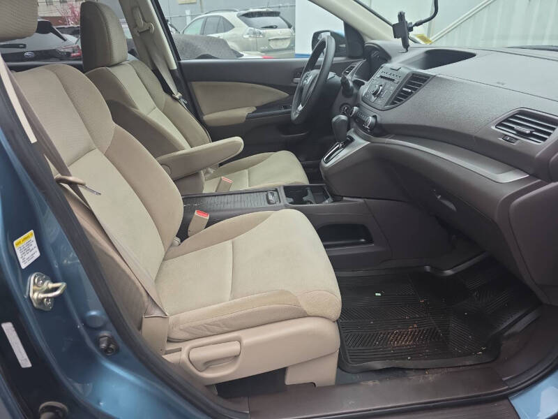 2014 Honda CR-V EX