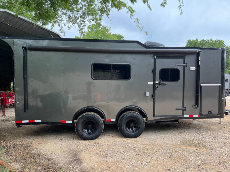 2025 Cargo Craft 8.5X20 RAMP OFF ROAD