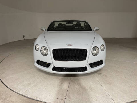 2014 Bentley Continental GT V8 S