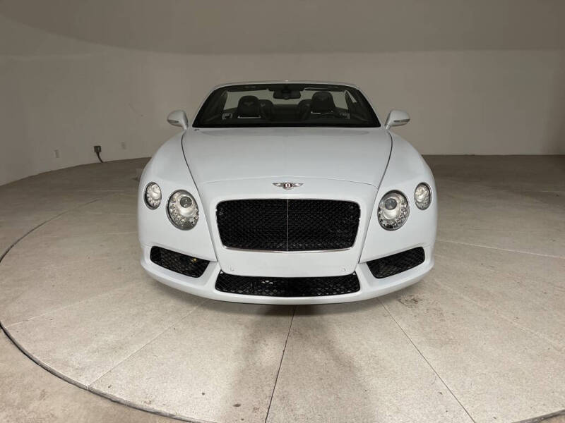 2014 Bentley Continental GT V8 S