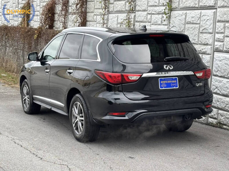 2017 Infiniti QX60