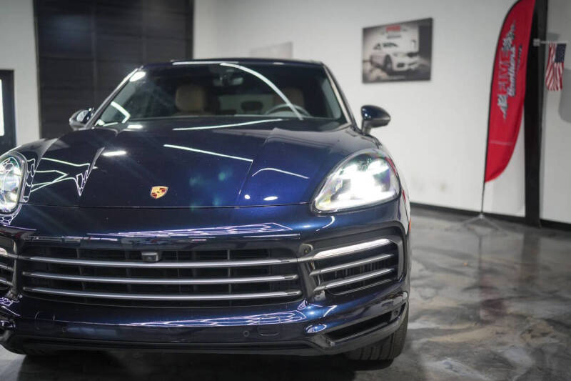 2021 Porsche Cayenne
