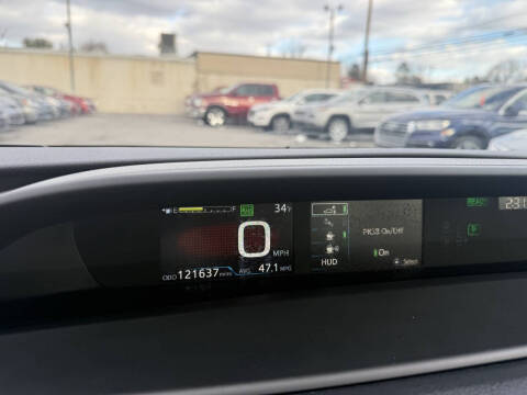 2020 Toyota Prius XLE AWD-e