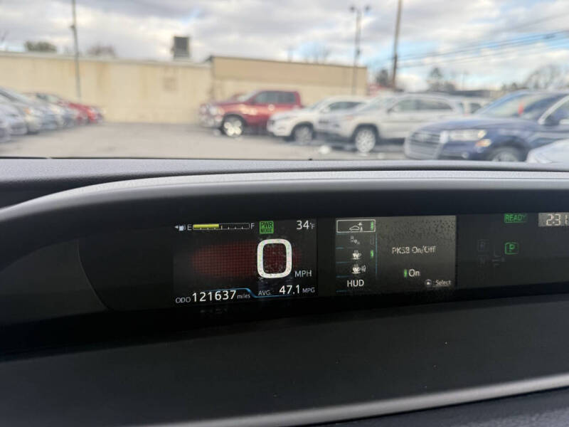 2020 Toyota Prius XLE AWD-e