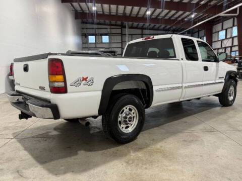 1999 GMC Sierra 2500