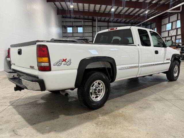 1999 GMC Sierra 2500