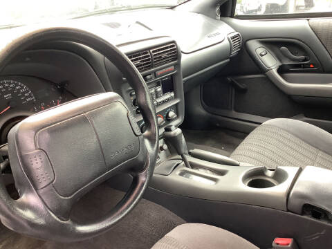 1998 Chevrolet Camaro