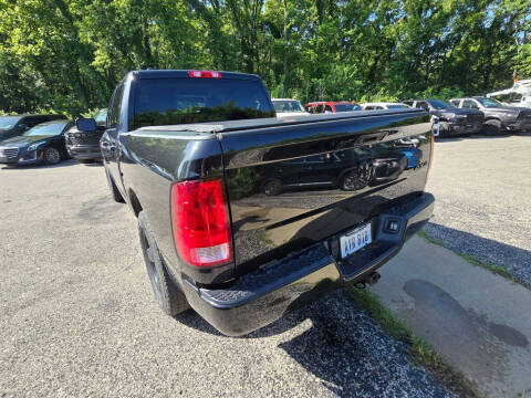 2018 RAM 1500 Express