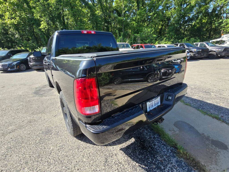 2018 RAM 1500 Express