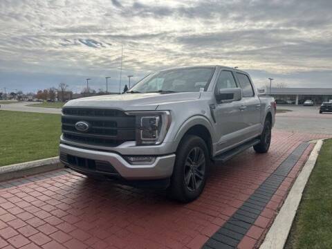 2021 Ford F-150 for sale at BMW of Schererville in Schererville IN