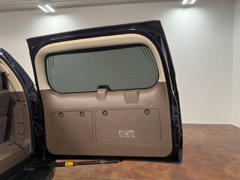 2017 Lexus GX 460 Luxury