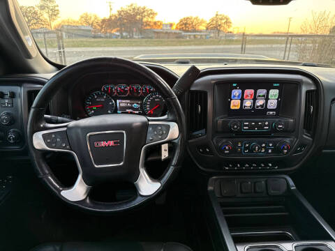2018 GMC Sierra 2500HD