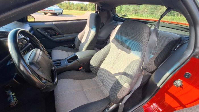 1993 Chevrolet Camaro Z28