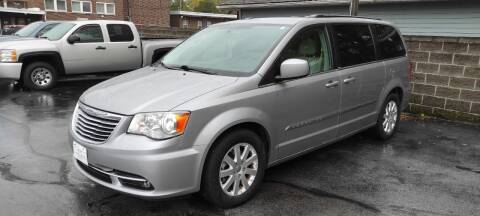 2013 Chrysler Town and Country for sale at Village Auto Outlet in Milan IL