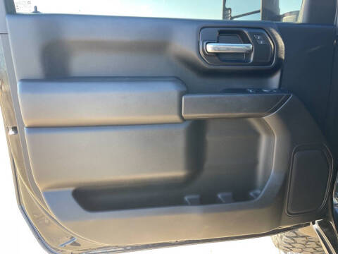 2023 GMC Sierra 2500HD Pro