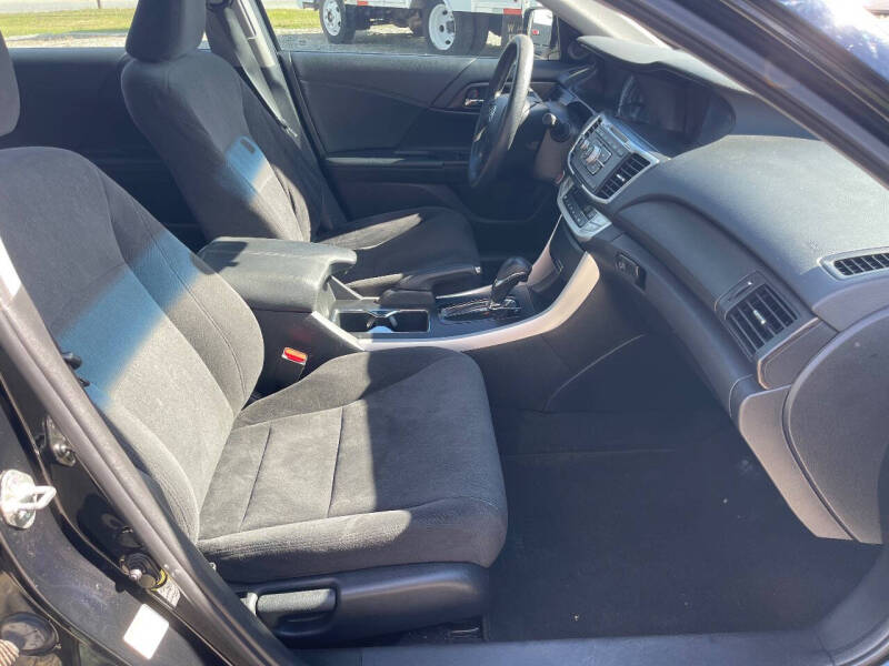 2013 Honda Accord EX