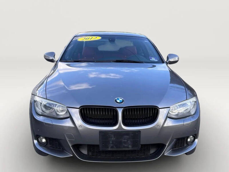 2012 BMW 3 Series 335i xDrive