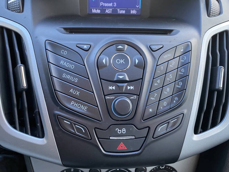 2012 Ford Focus SE