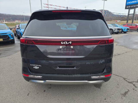 2024 Kia Carnival SX Prestige