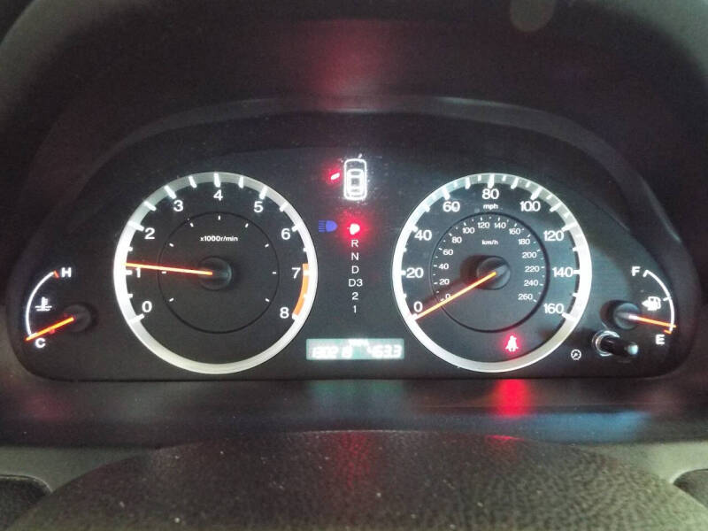 2012 Honda Accord SE