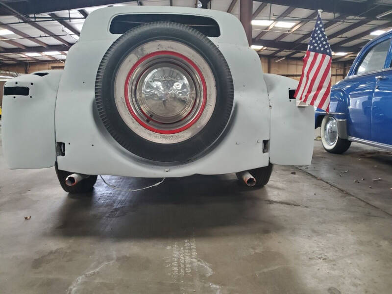 1948 Lincoln Continental