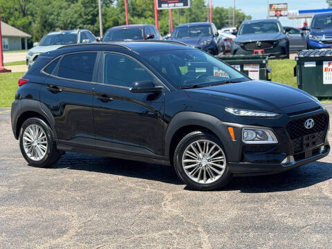 2018 Hyundai Kona SEL