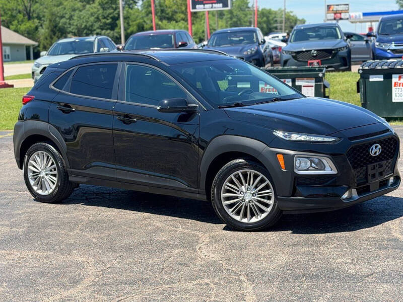 2018 Hyundai Kona SEL