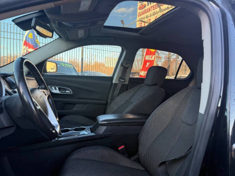 2015 Chevrolet Equinox LT