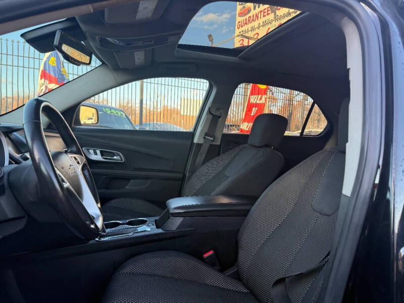 2015 Chevrolet Equinox LT