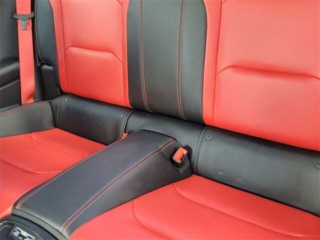 2021 Chevrolet Camaro SS