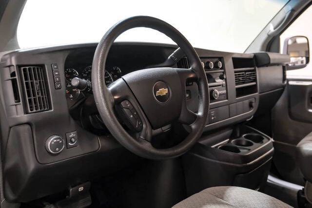 2012 Chevrolet Express LT 3500