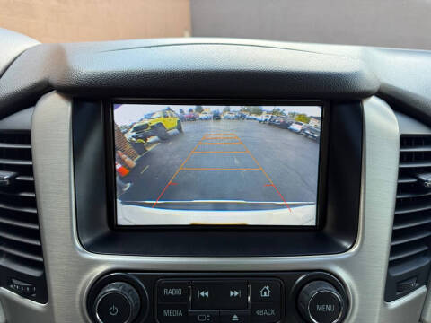 2015 GMC Yukon Denali