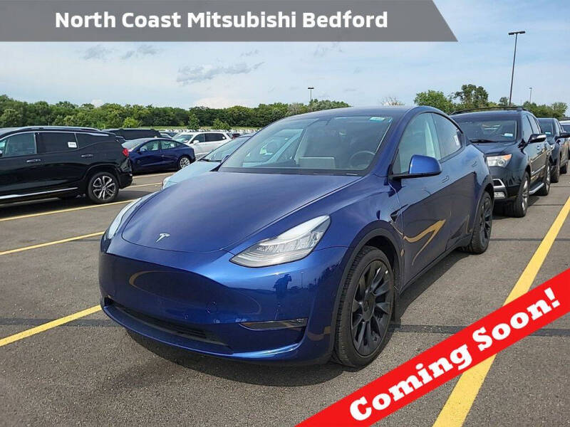 2020 Tesla Model Y Long Range