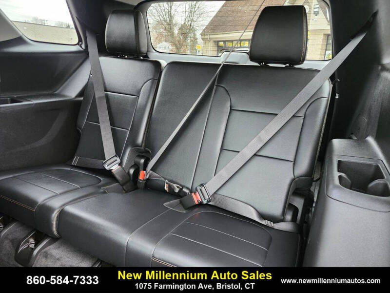 2019 Chevrolet Traverse RS