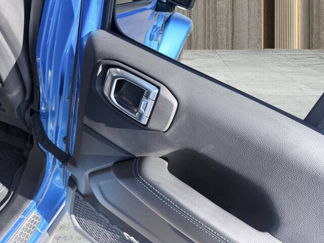 2022 Jeep Wrangler Unlimited Rubicon 4xe