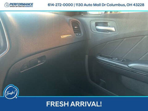 2020 Dodge Charger SXT