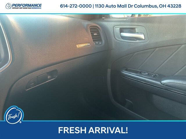 2020 Dodge Charger SXT