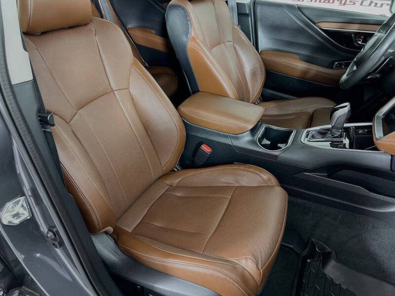 2021 Subaru Outback Touring