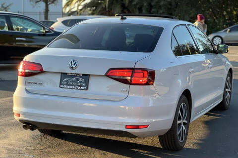 2017 Volkswagen Jetta 1.4T SE